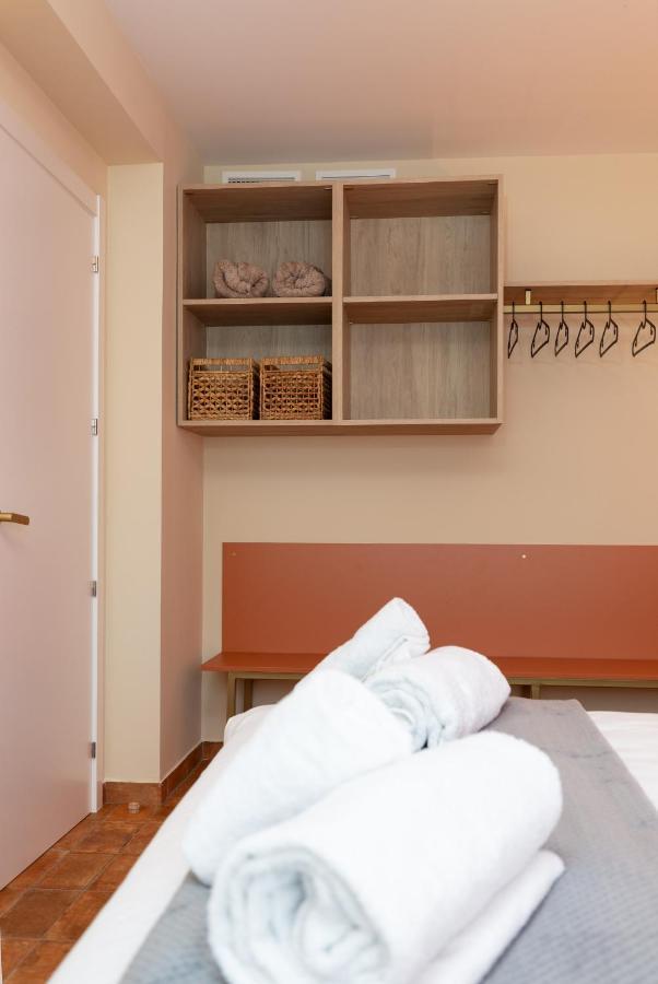 Apartamentos Las Ciencias S Valensiya Dış mekan fotoğraf