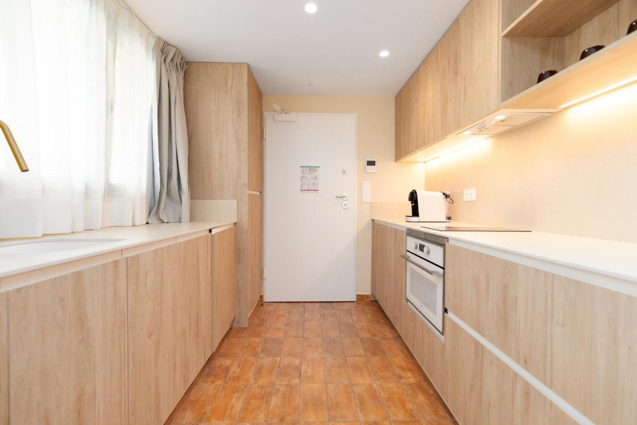 Apartamentos Las Ciencias S Valensiya Dış mekan fotoğraf