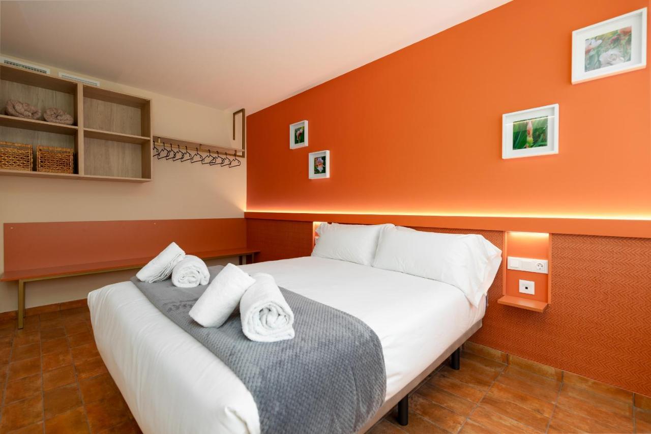 Apartamentos Las Ciencias S Valensiya Dış mekan fotoğraf