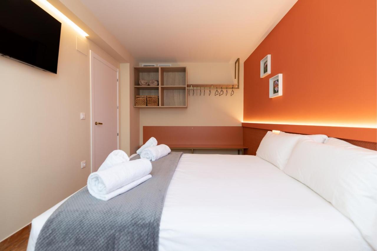 Apartamentos Las Ciencias S Valensiya Dış mekan fotoğraf