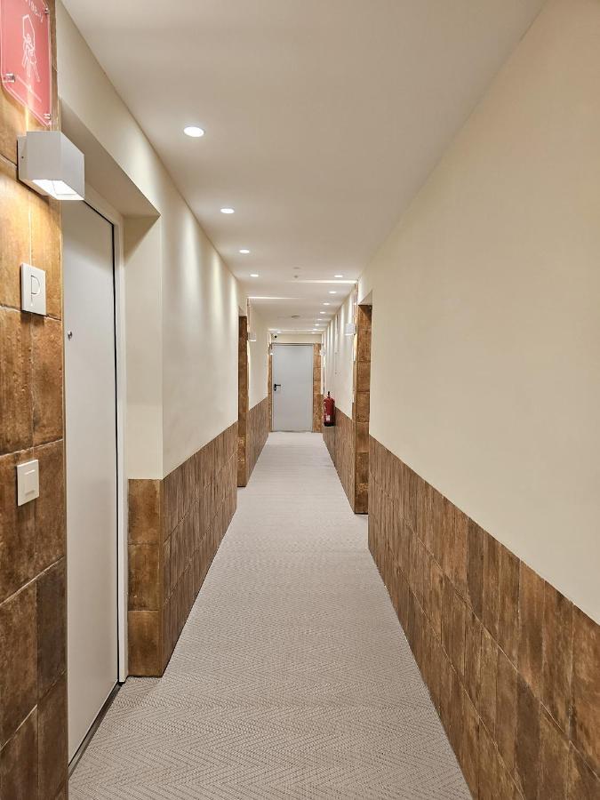 Apartamentos Las Ciencias S Valensiya Dış mekan fotoğraf